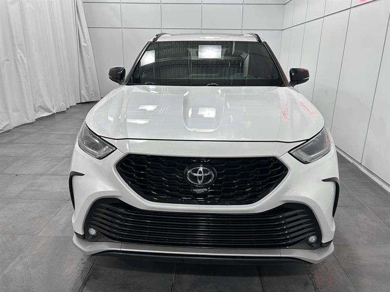 toyota Highlander 2023 - 2