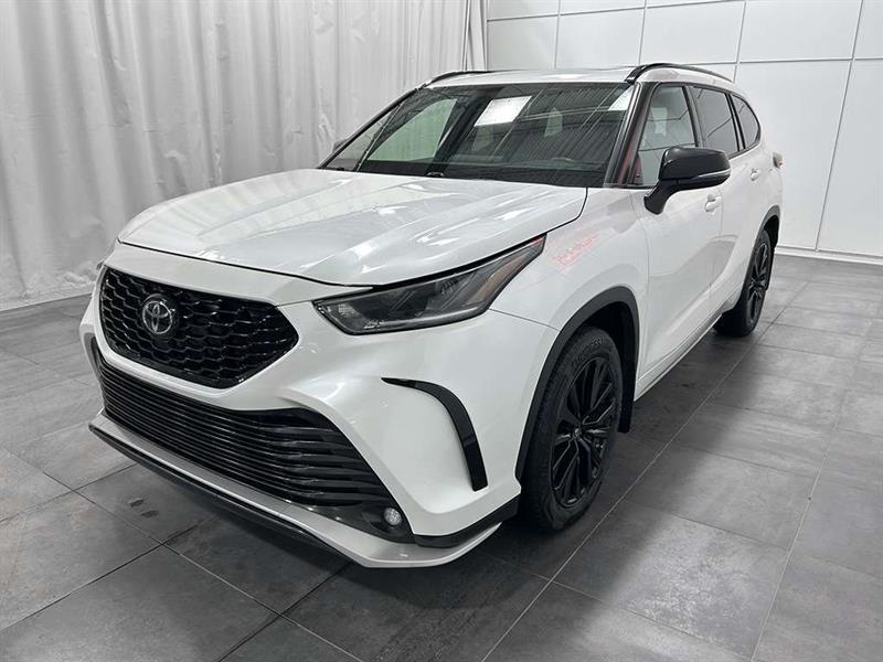 toyota Highlander 2023 - 3