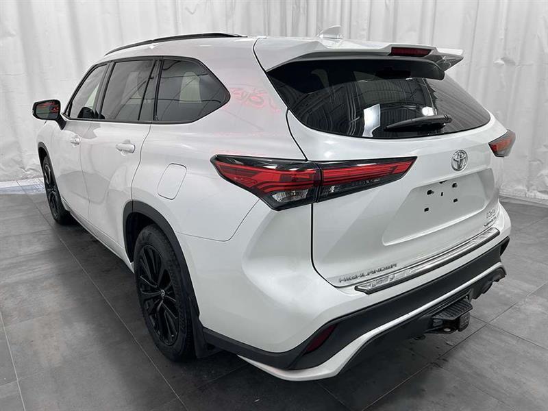 toyota Highlander 2023 - 5