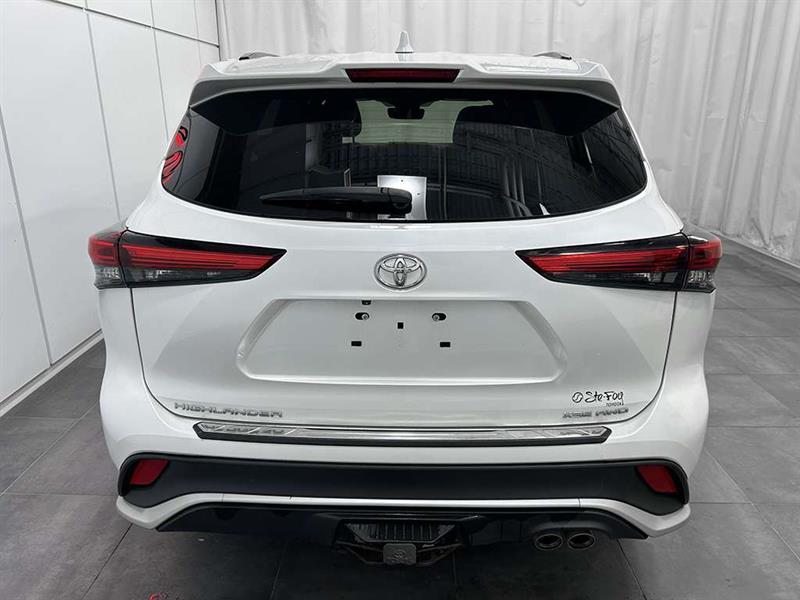 toyota Highlander 2023 - 6