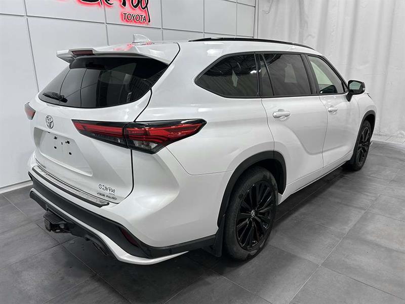 toyota Highlander 2023 - 7