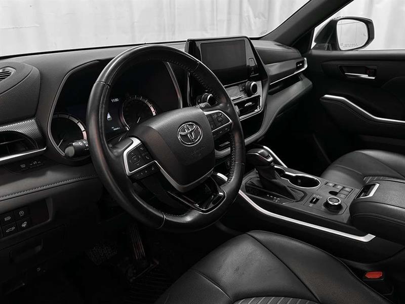 toyota Highlander 2023 - 9