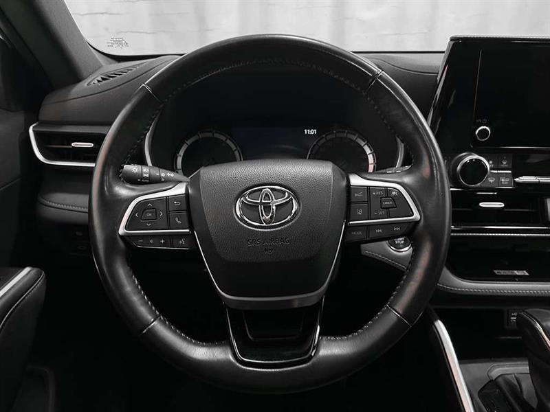 toyota Highlander 2023 - 13