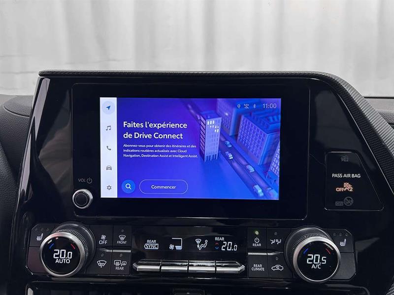 toyota Highlander 2023 - 17