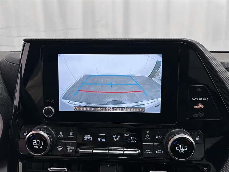 toyota Highlander 2023 - 18