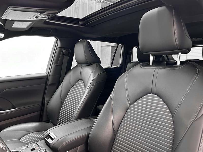 toyota Highlander 2023 - 19