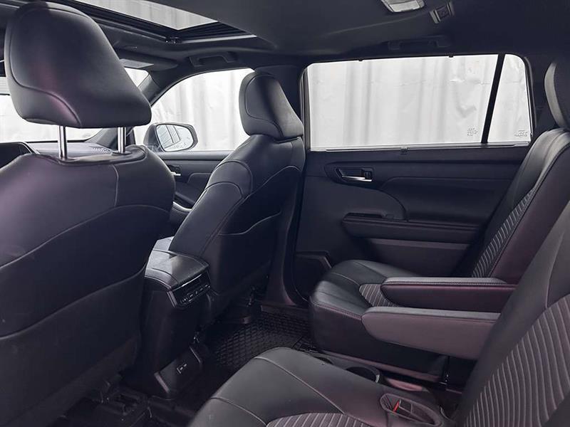 toyota Highlander 2023 - 21