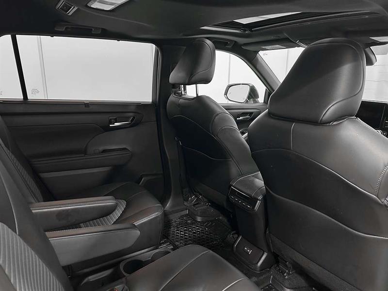 toyota Highlander 2023 - 25