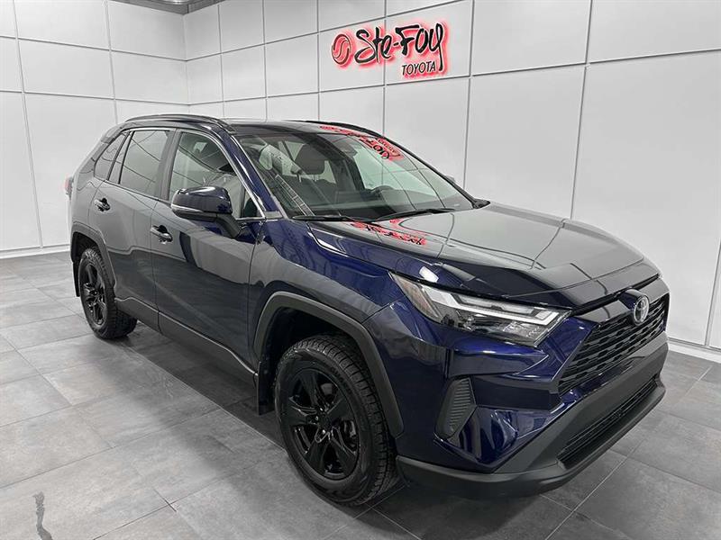 toyota RAV4 2024