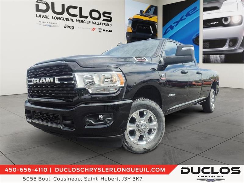 ram 2500 2024