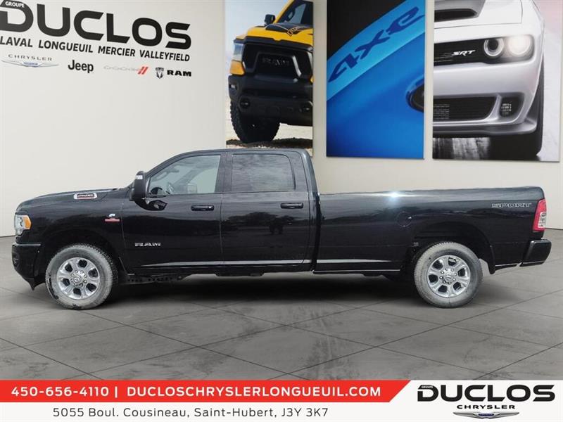 ram 2500 2024 - 5