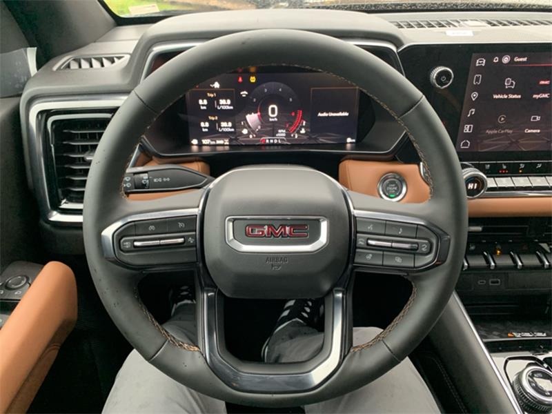 gmc Canyon 2026 - 21