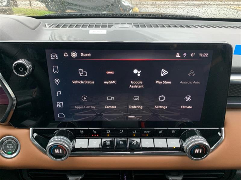 gmc Canyon 2026 - 23
