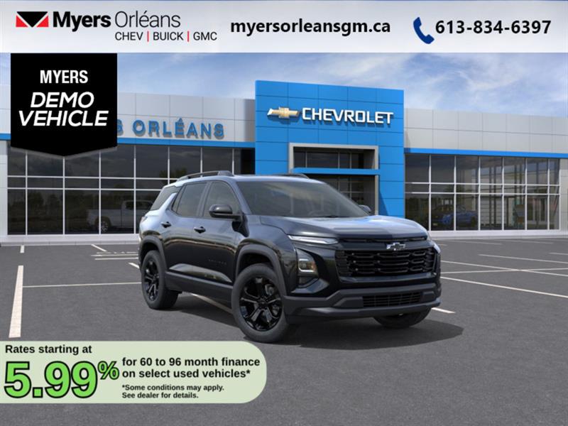 chevrolet Equinox 2026