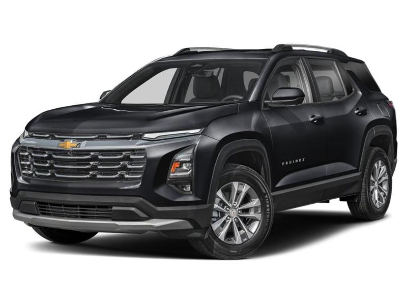 chevrolet Equinox 2026 - 25
