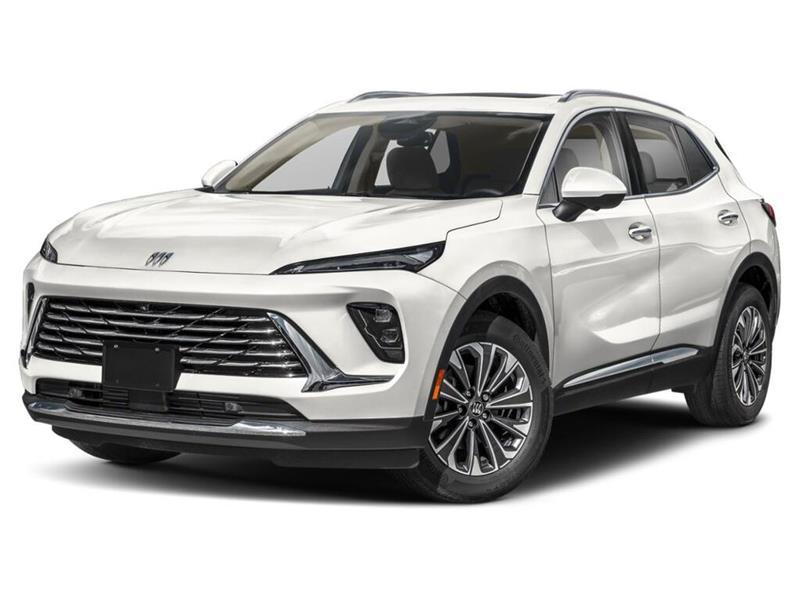 buick Envision 2026 - 25