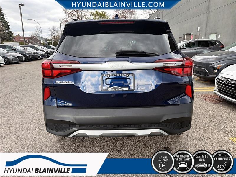kia Seltos 2023 - 4