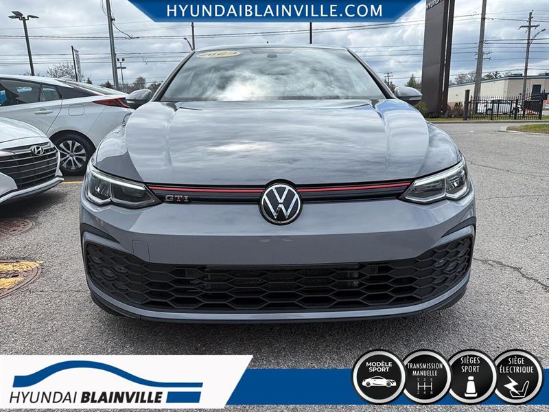 volkswagen Golf GTI 2023