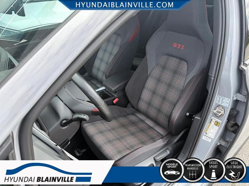 volkswagen Golf GTI 2023 - 8