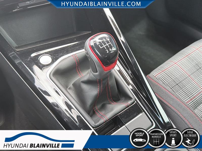 volkswagen Golf GTI 2023 - 15