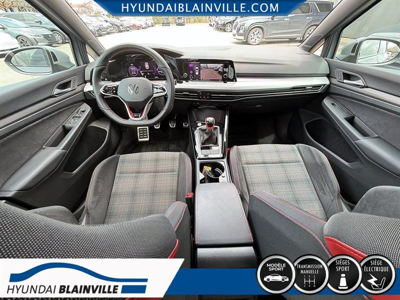 volkswagen Golf GTI 2023 - 17