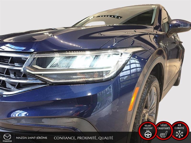 volkswagen Tiguan 2022