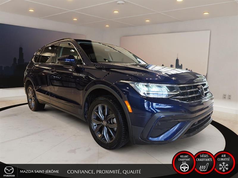 volkswagen Tiguan 2022 - 3
