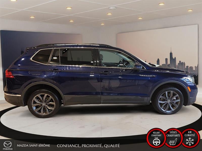 volkswagen Tiguan 2022 - 4