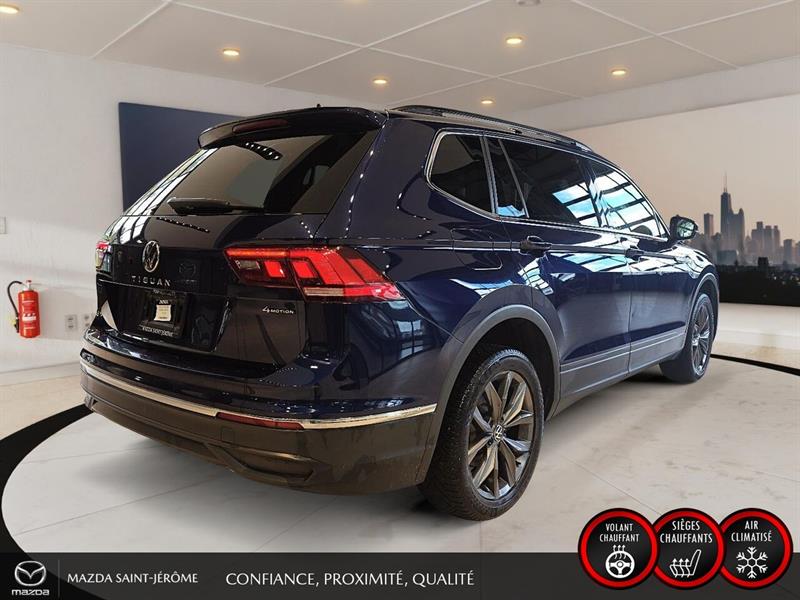 volkswagen Tiguan 2022 - 5