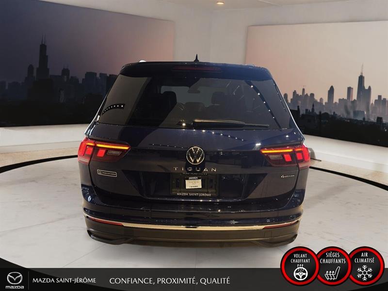 volkswagen Tiguan 2022 - 6