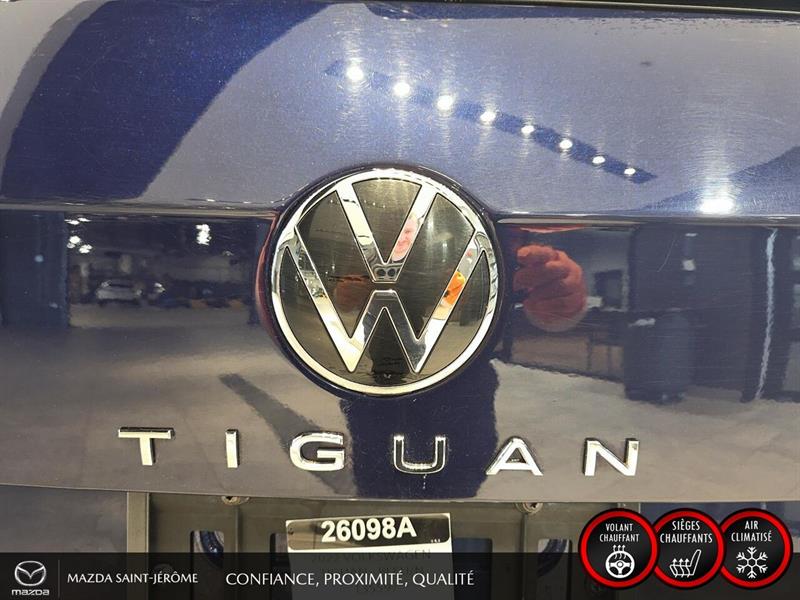 volkswagen Tiguan 2022 - 7