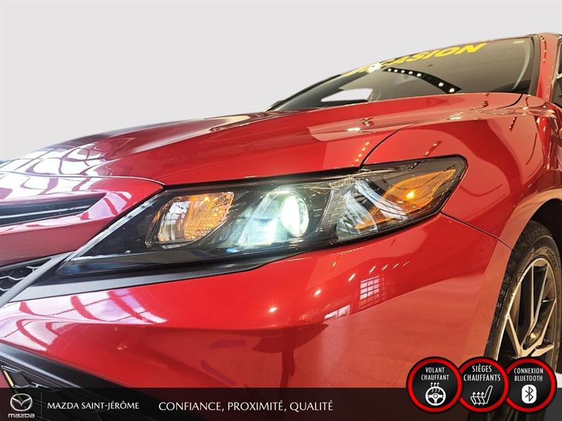 toyota Camry 2021