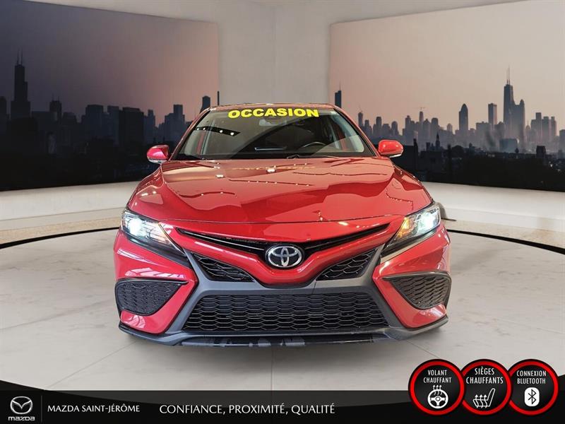 toyota Camry 2021 - 2