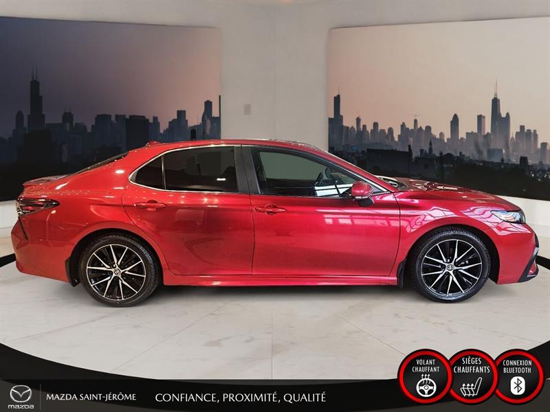 toyota Camry 2021 - 4