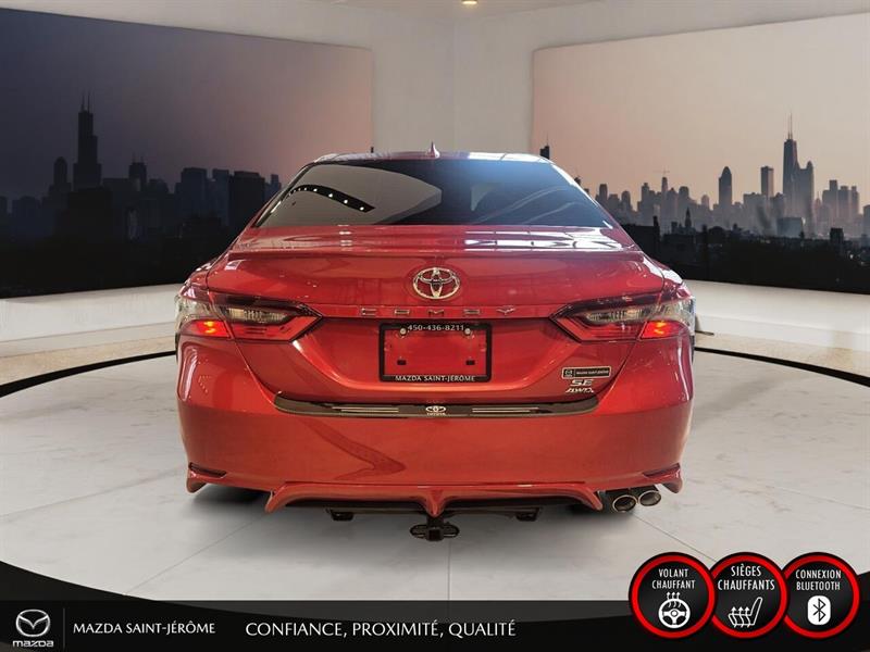 toyota Camry 2021 - 6