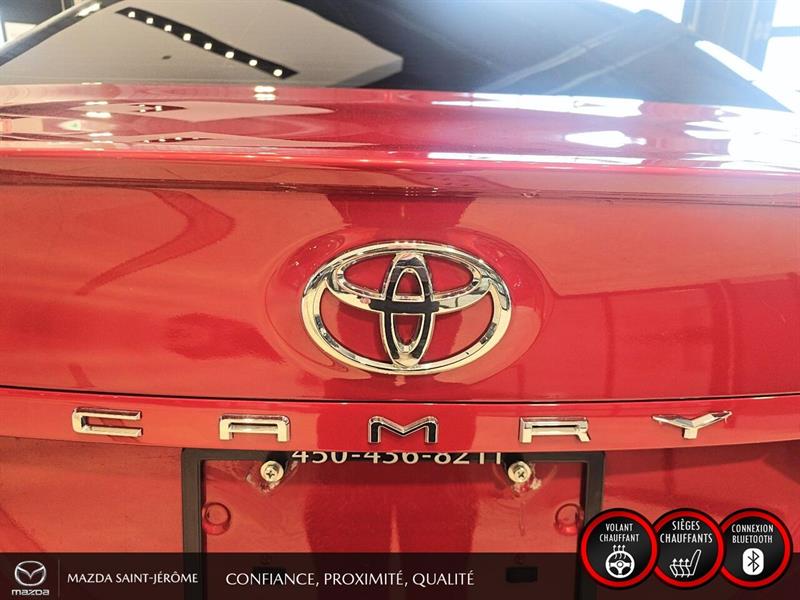toyota Camry 2021 - 7