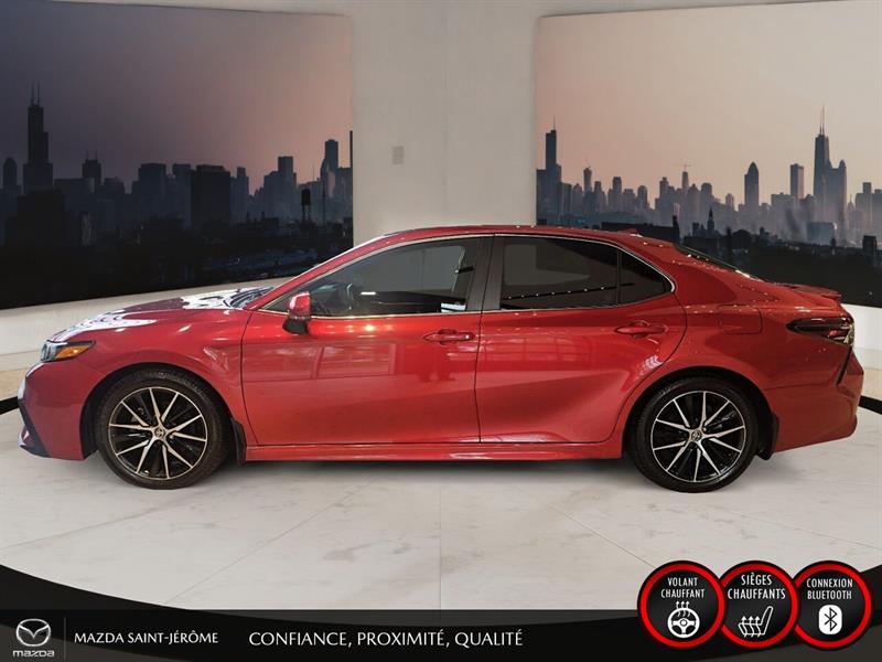 toyota Camry 2021 - 10