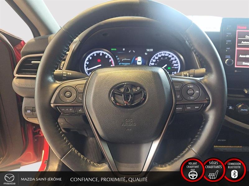 toyota Camry 2021 - 13