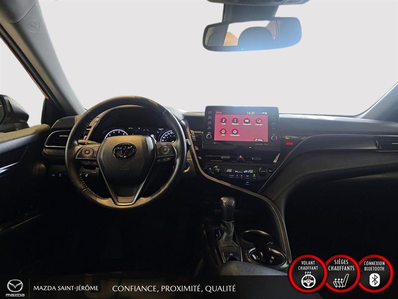 toyota Camry 2021 - 22