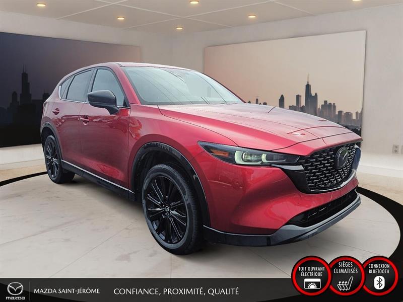 mazda CX-5 2023 - 3