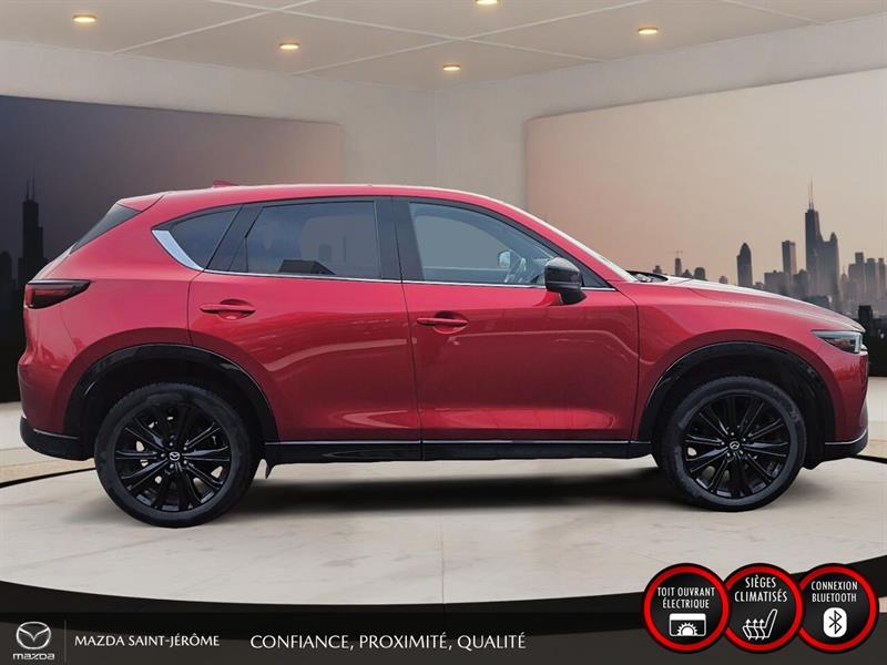 mazda CX-5 2023 - 4