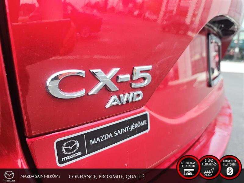 mazda CX-5 2023 - 8