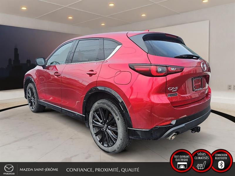 mazda CX-5 2023 - 9