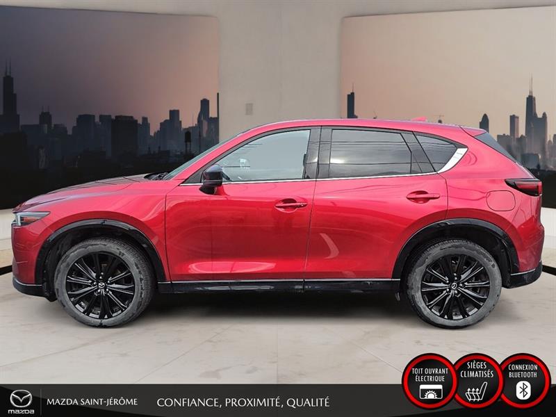 mazda CX-5 2023 - 10