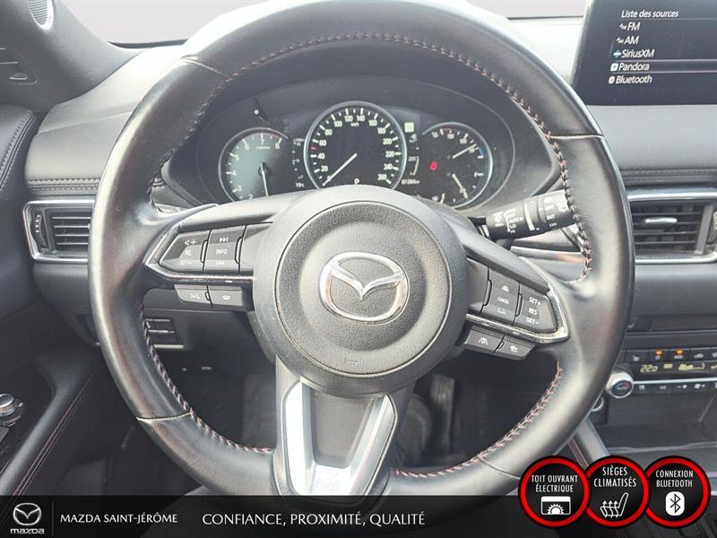 mazda CX-5 2023 - 13