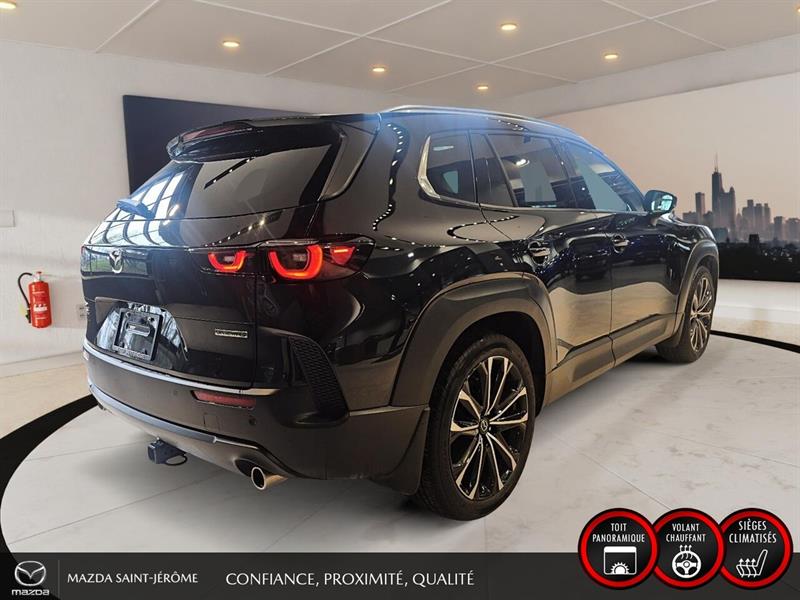 mazda CX-50 2023 - 5