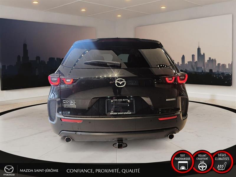 mazda CX-50 2023 - 6