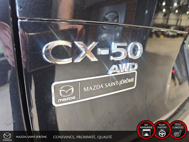 mazda CX-50 2023 - 8
