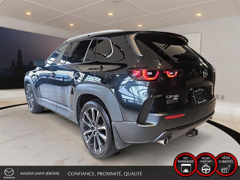 mazda CX-50 2023 - 9