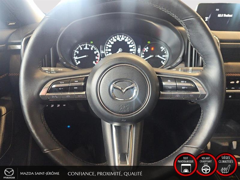 mazda CX-50 2023 - 13
